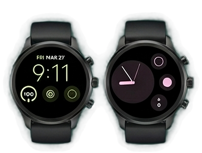 Toggle Reminder watchfaces